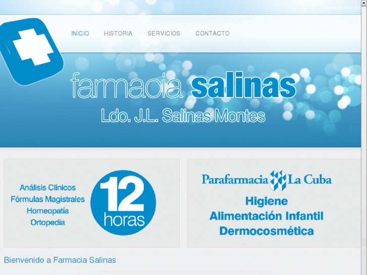 www.farmacia-salinas.com