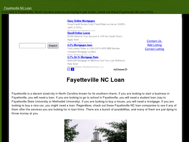 www.fayettevillencloan.com