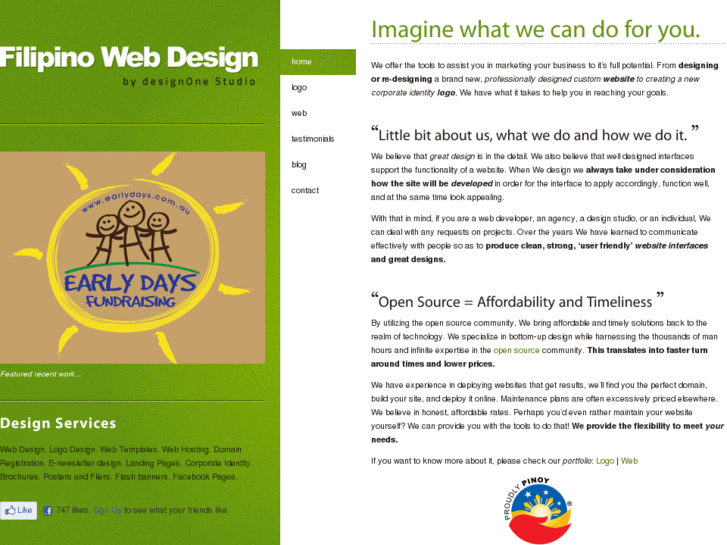 www.filipinowebdesign.com