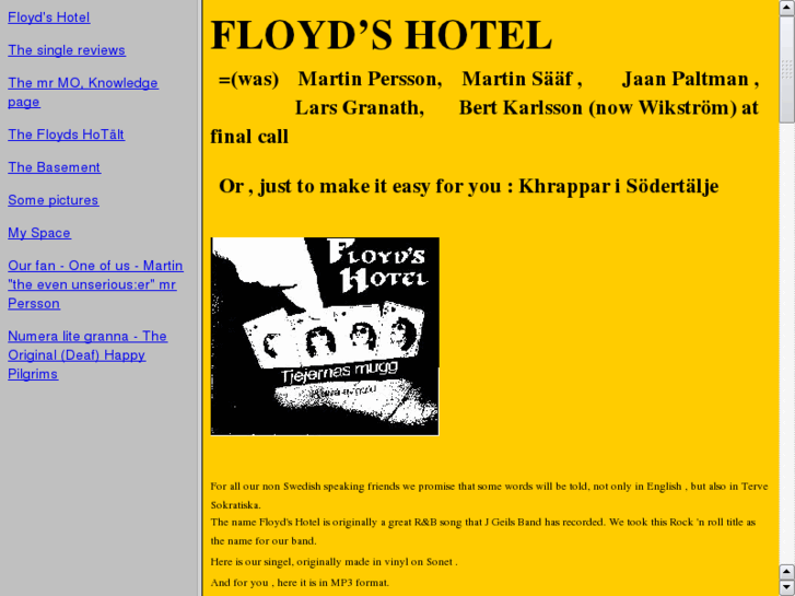 www.floydshotel.com