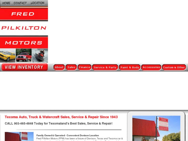 www.fredpilkiltonmotors.com