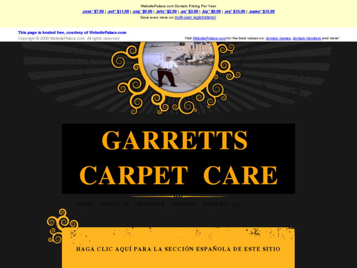 www.garrettscarpetcare.com