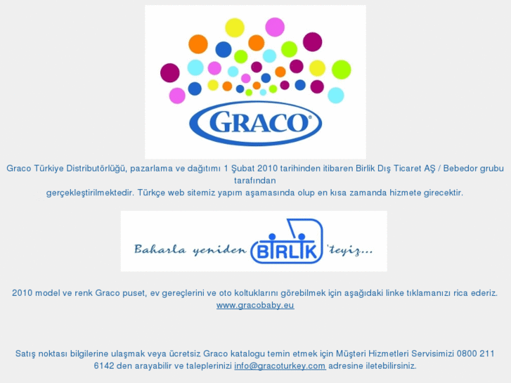 www.gracoturkey.com