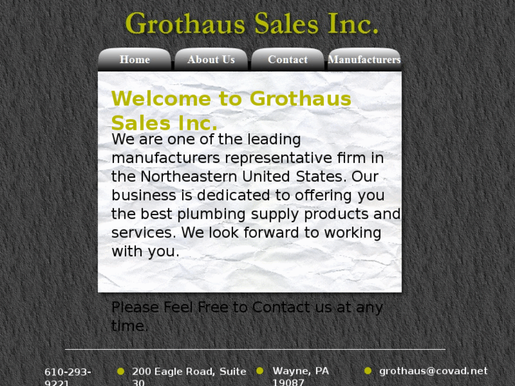 www.grothausinc.com