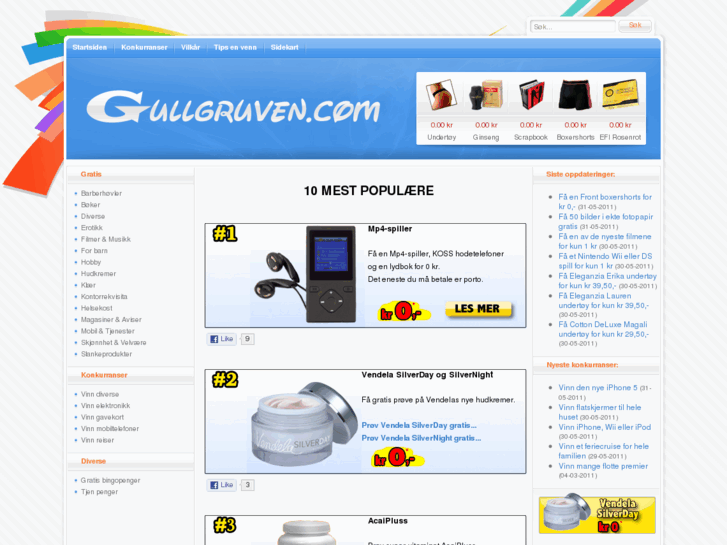 www.gullgruven.com