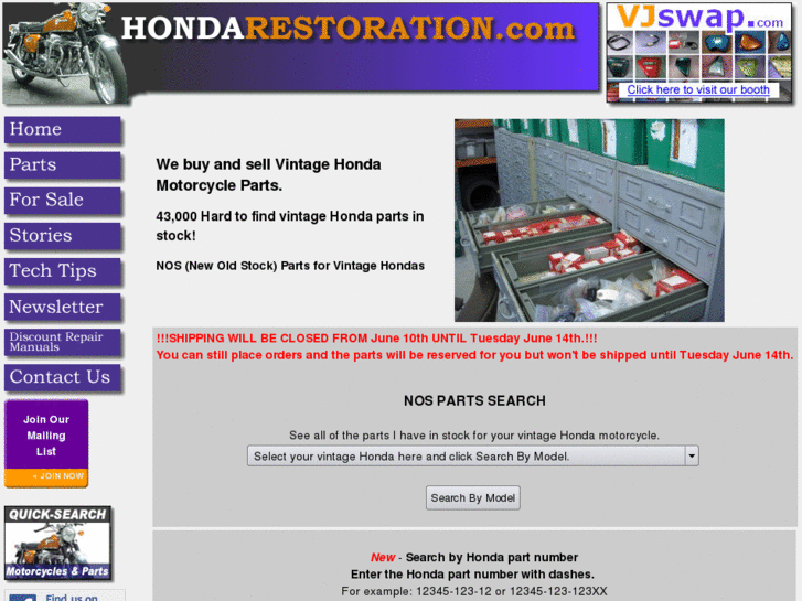 www.hondarestoration.com