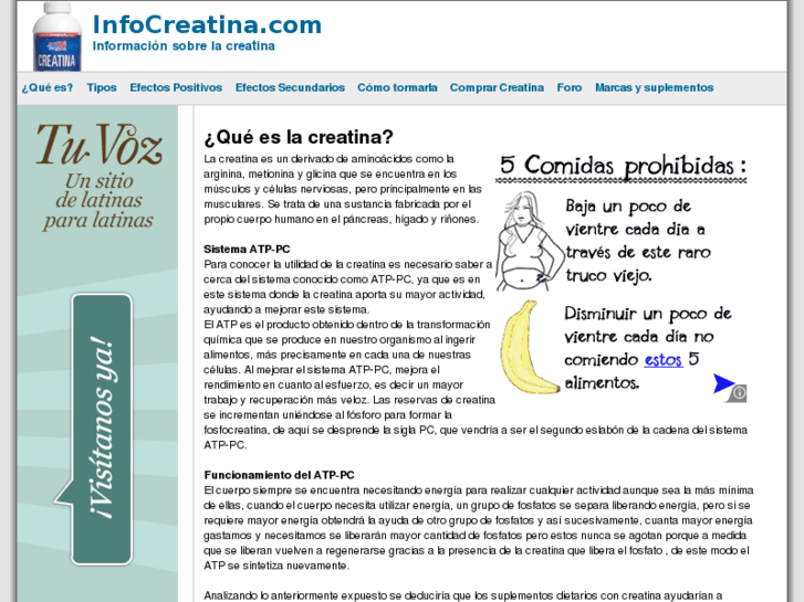 www.infocreatina.com
