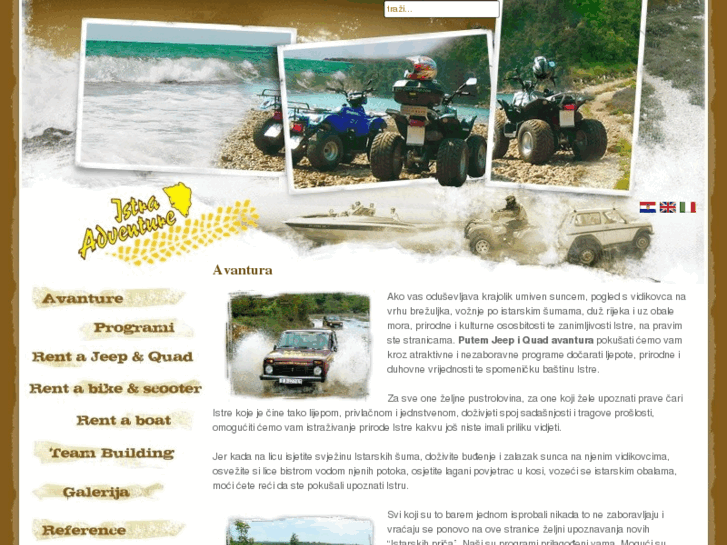 www.istra-adventure.com