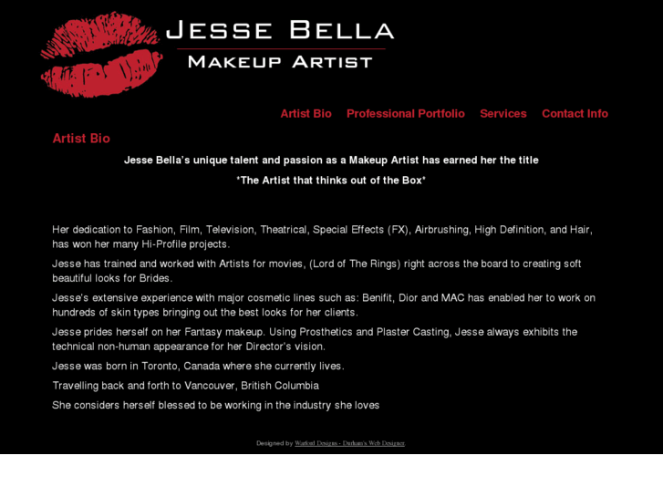 www.jessebella.com