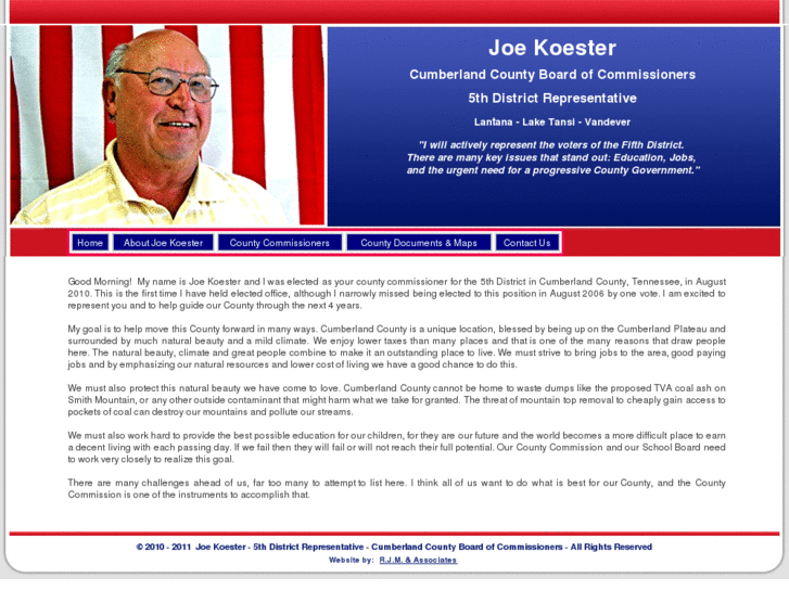 www.joekoester.com