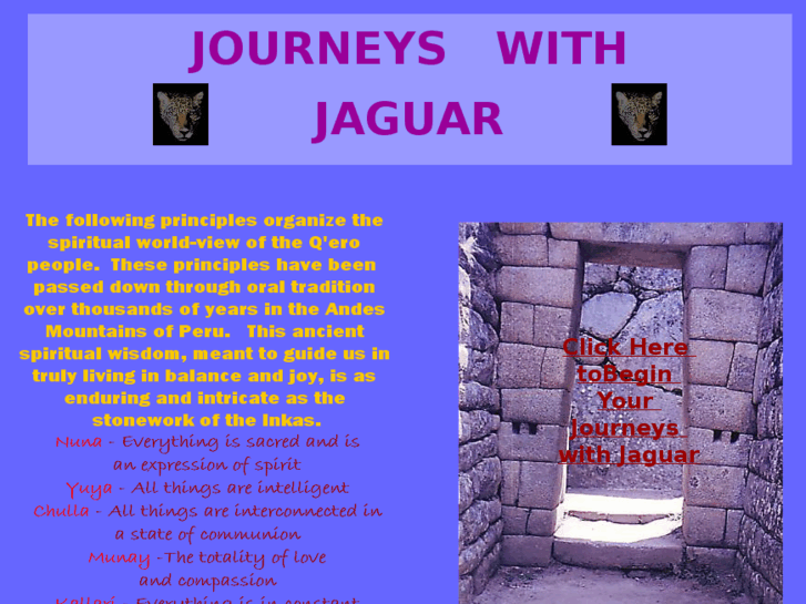 www.journeyswithjaguar.com