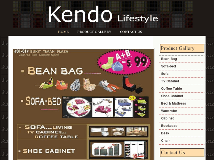 www.kendolifestyle.com