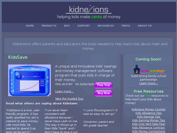 www.kidnexions.com