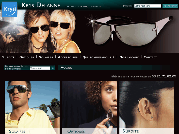 www.krys-delanne.com