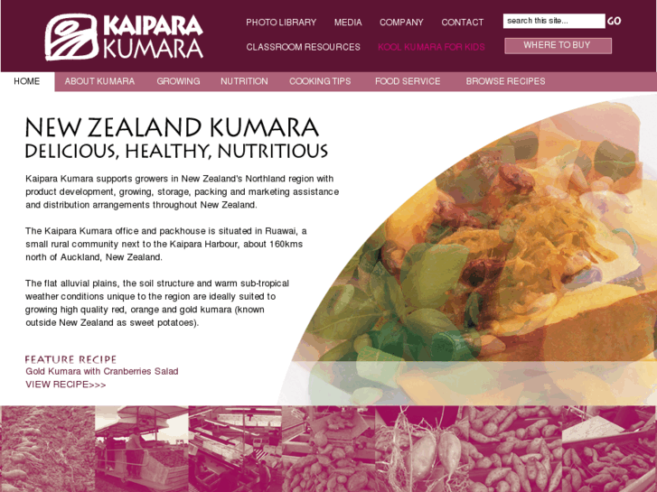 www.kumara.co.nz