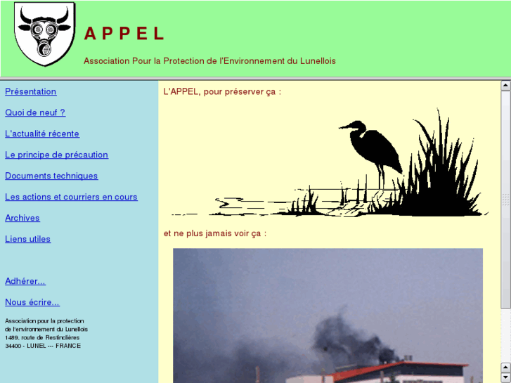 www.lappel.net