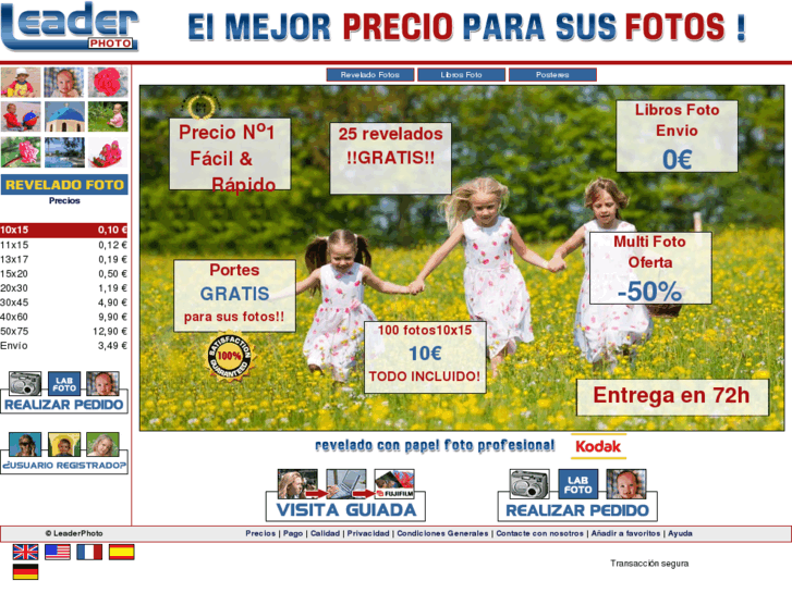 www.leaderfoto.com