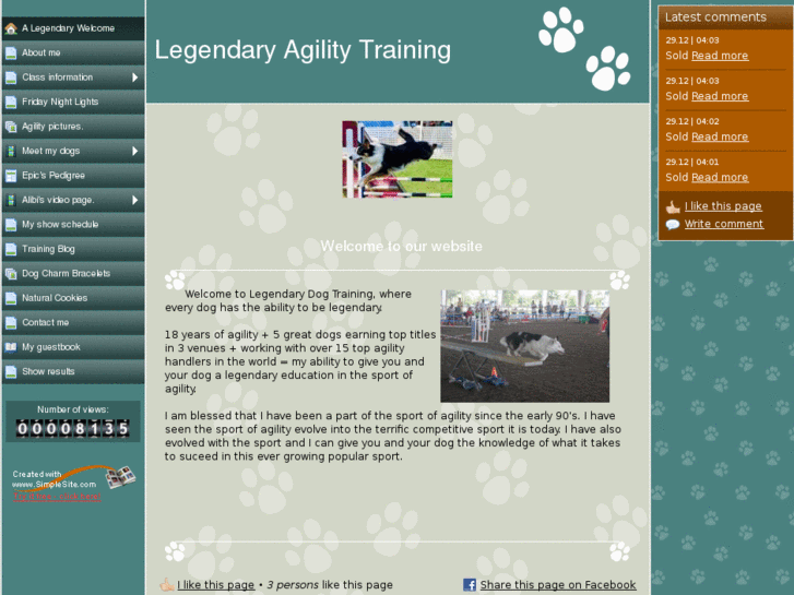 www.legendaryagilitytraining.com