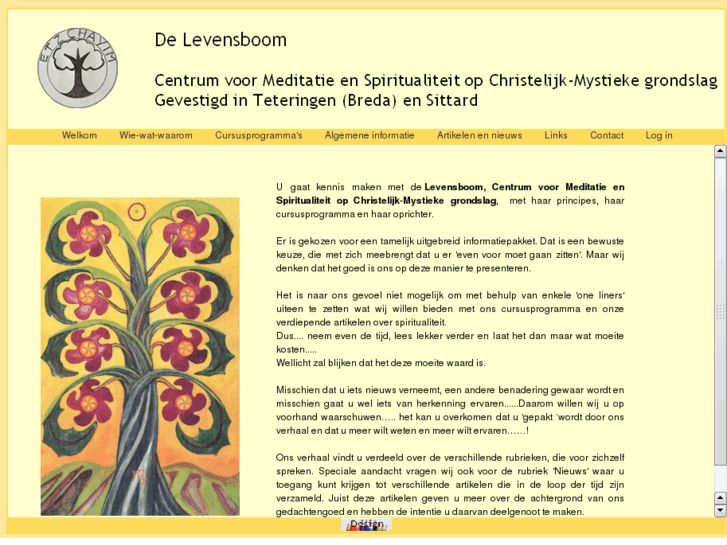 www.levensboom.info