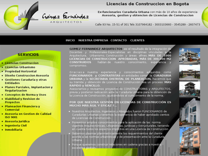 www.licenciaconstruccion.com