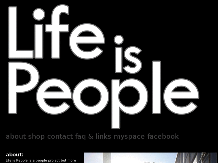 www.lifeispeople.com