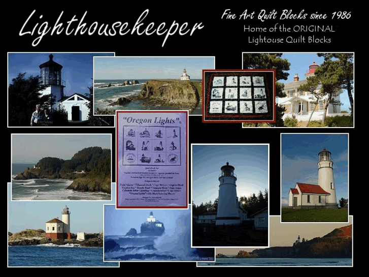 www.lighthousekeeper.com