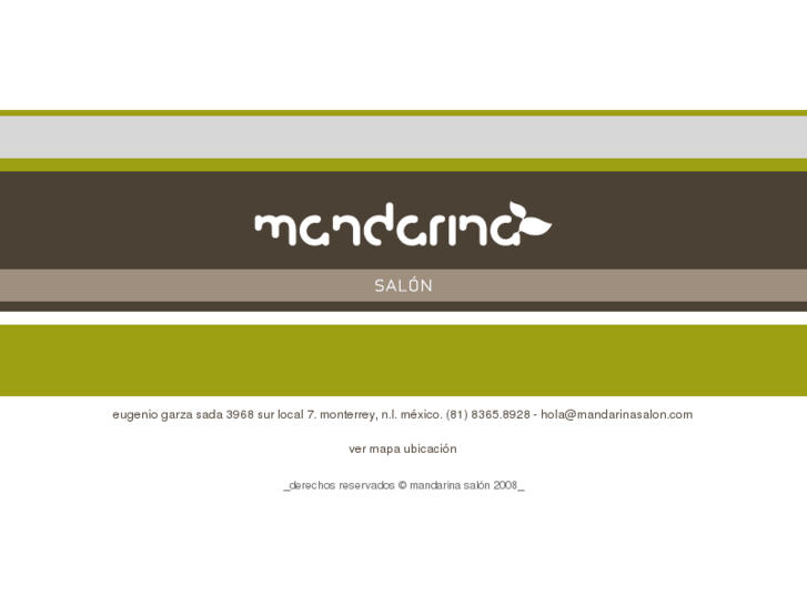 www.mandarinasalon.com