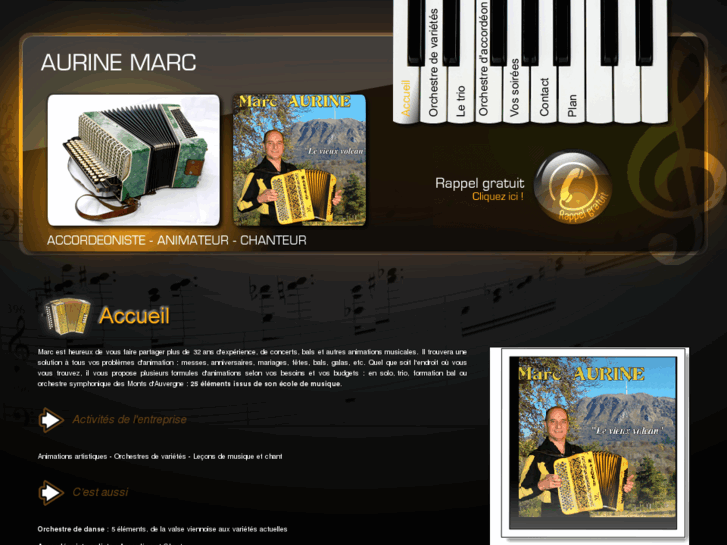 www.marc-aurine.com