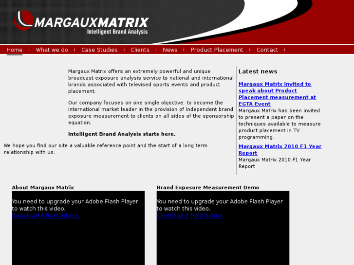 www.margaux-matrix.com