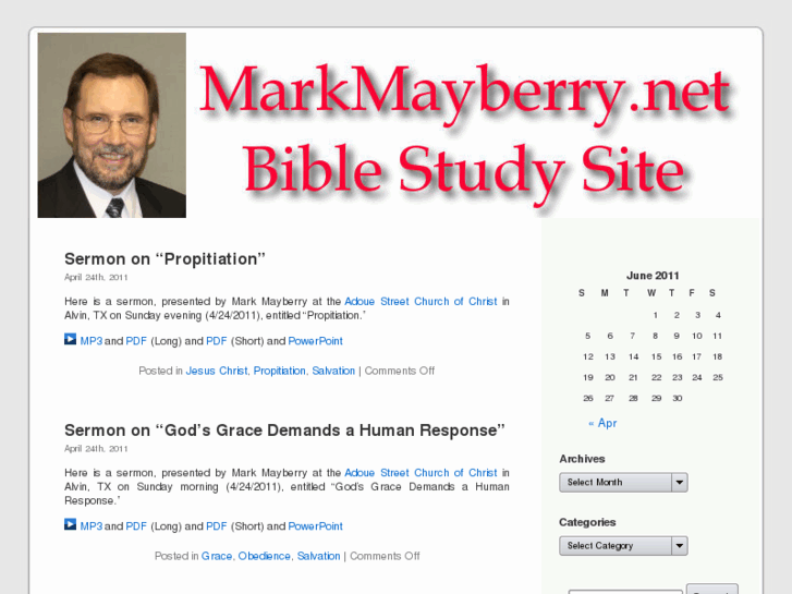 www.markmayberry.net