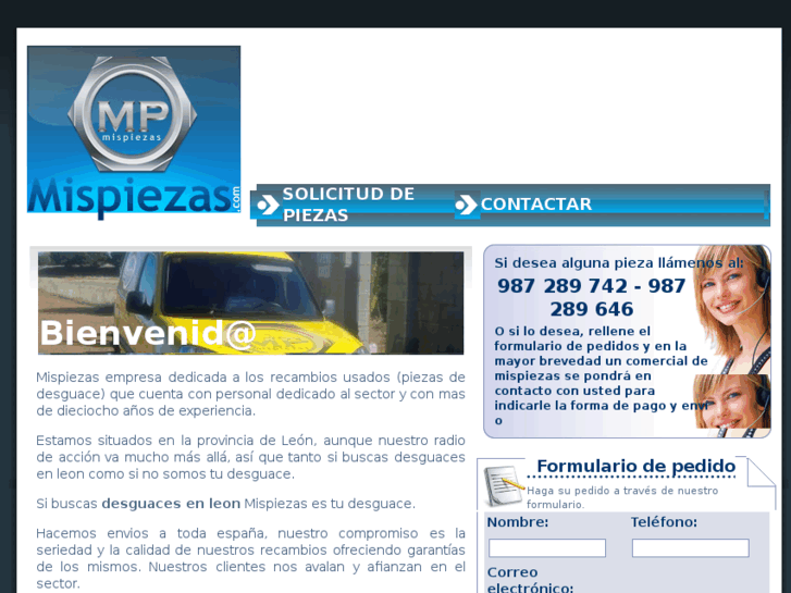 www.mispiezas.com