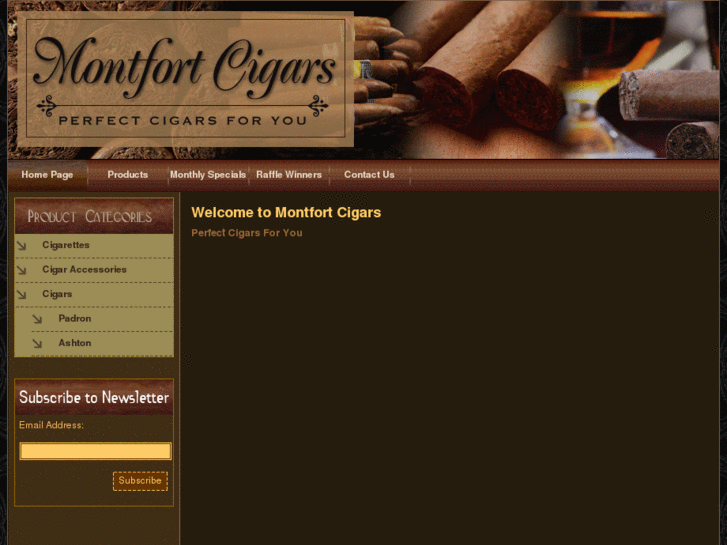 www.montfortcigars.com