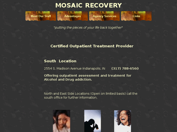 www.mosaicrecovery.net