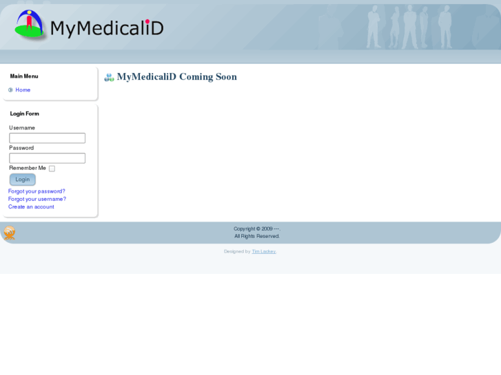 www.mymedicalid.com