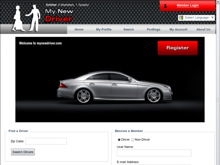 www.mynewdriver.com