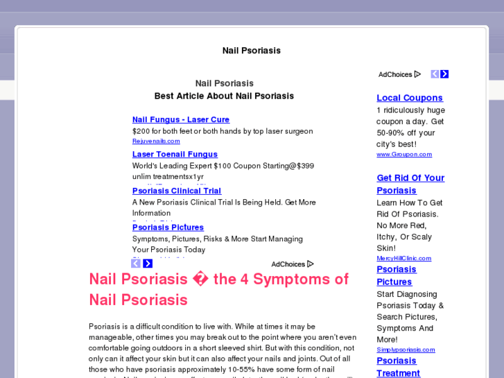 www.nailpsoriasis.org