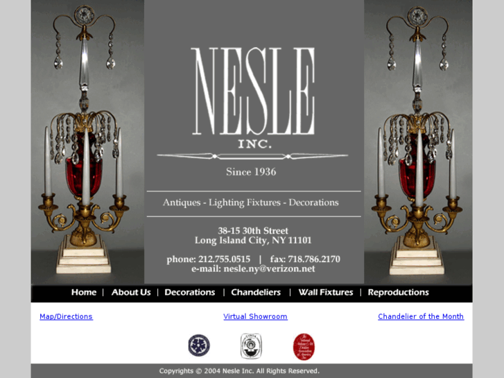 www.nesleinc.com