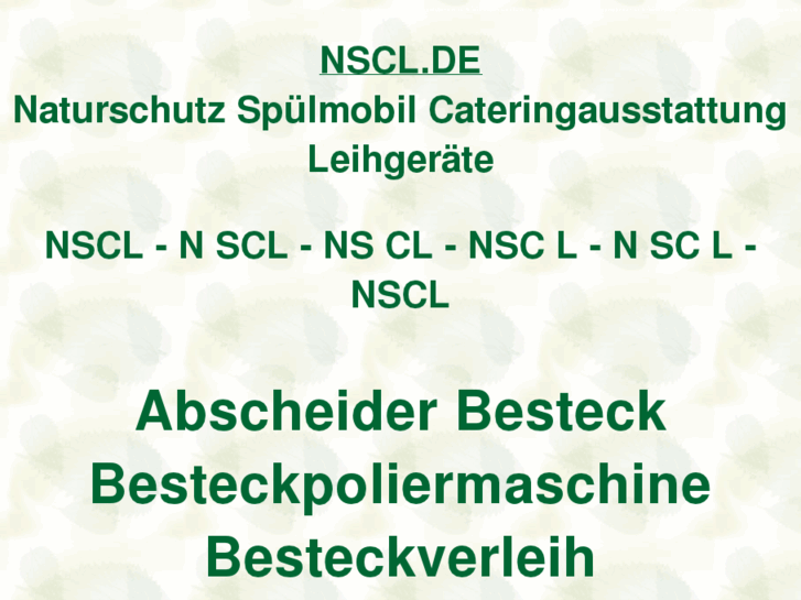 www.nscl.de