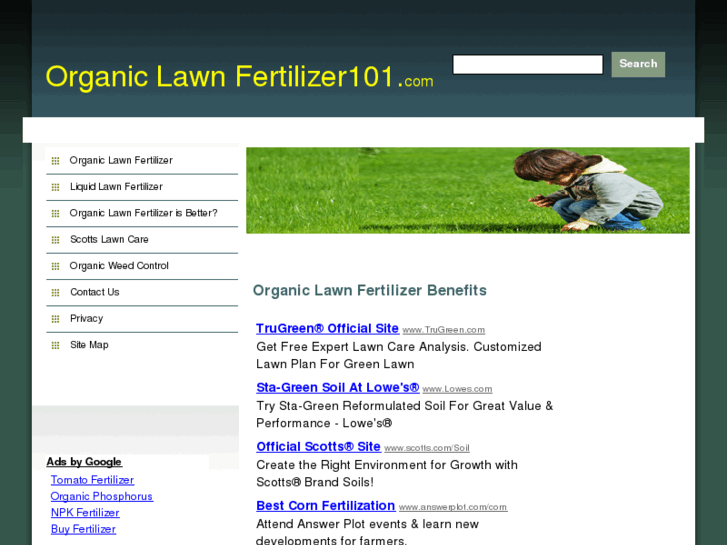 www.organiclawnfertilizer101.com