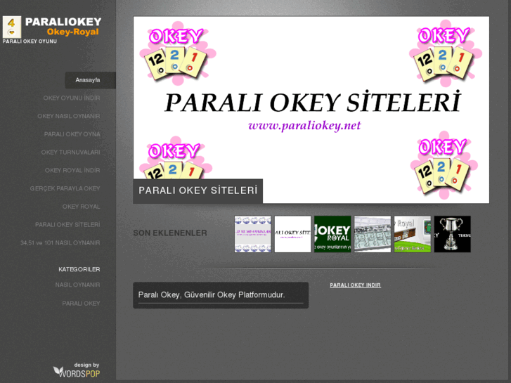 www.paraliokey.net