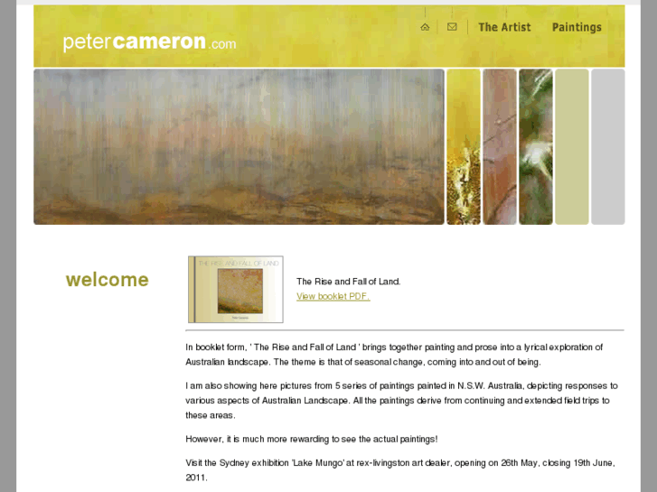 www.petercameron.com