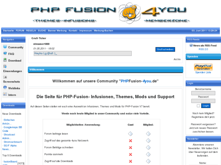 www.phpfusion-4you.de