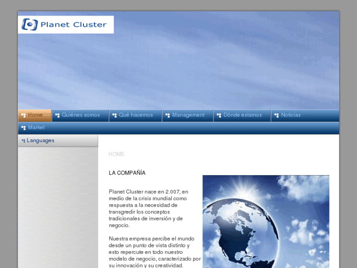 www.planet-cluster.com