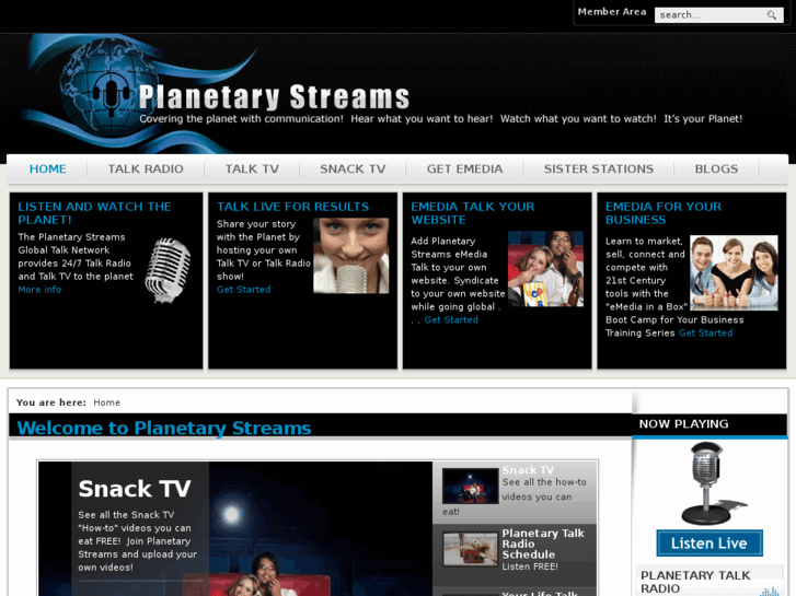 www.planetarystreams.com