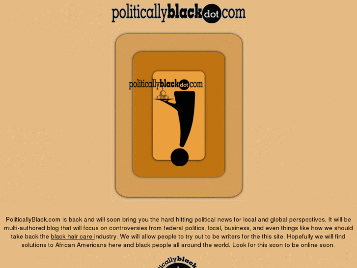 www.politicallyblack.com
