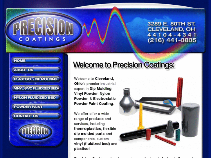 www.precisioncoatingscorp.com