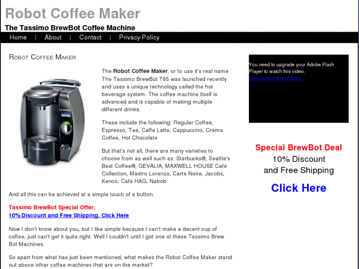 www.robotcoffeemaker.com