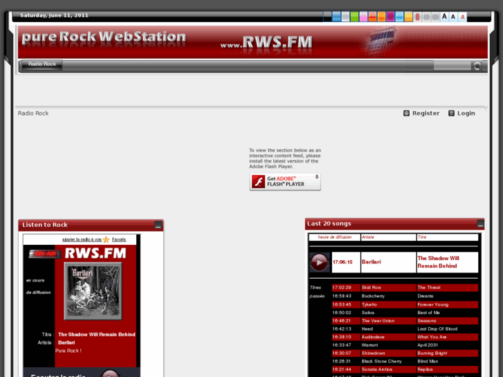 www.rockwebstation.com