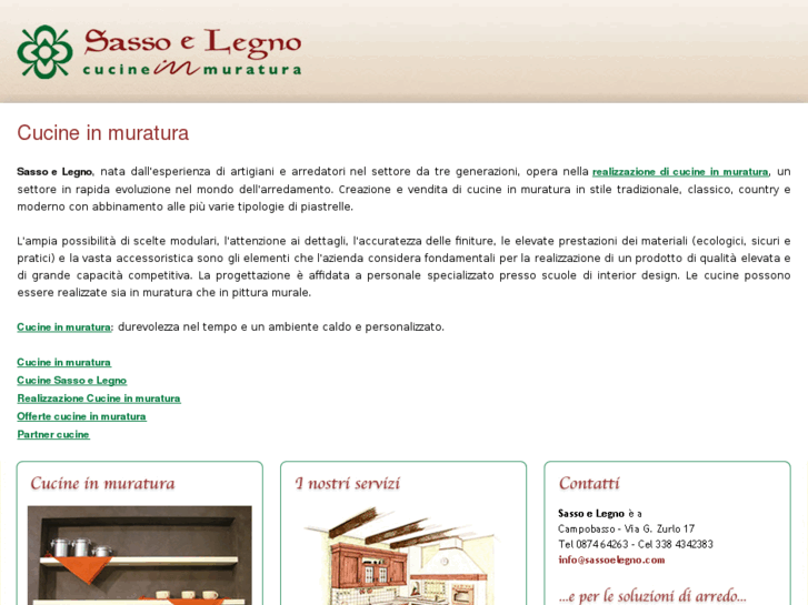www.sassoelegno.com