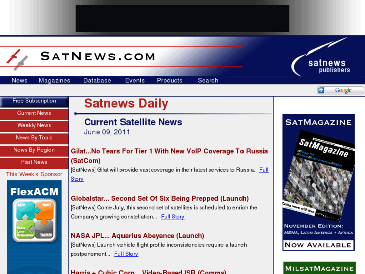 www.satnews.com